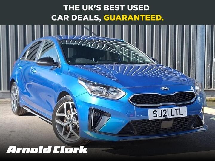 Kia Ceed 1.0 T-GDi GT-Line Euro 6 (s/s) 5dr