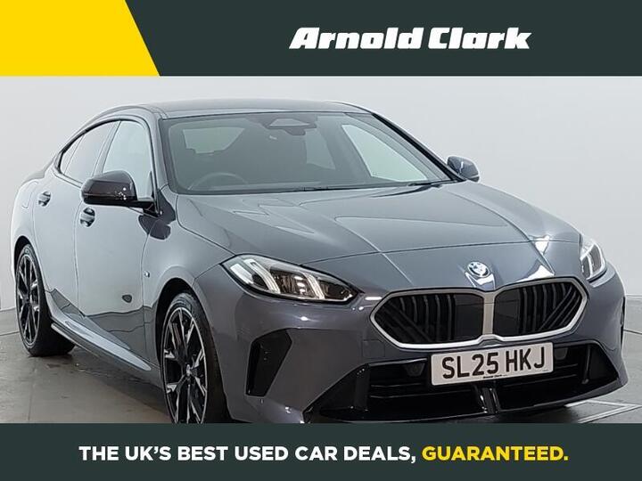 BMW 2 Series Gran Coupe 1.5 220i MHT M Sport DCT Euro 6 (s/s) 4dr