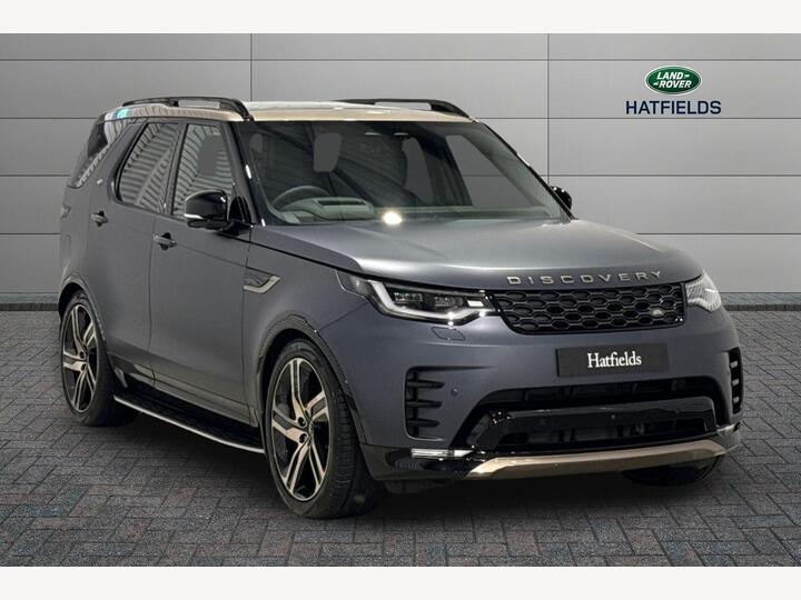 Land Rover Discovery 3.0 D350 MHEV Tempest Auto 4WD Euro 6 (s/s) 5dr