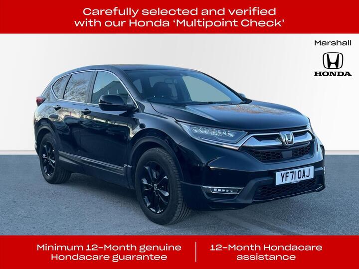Honda CR-V 2.0 H I-MMD Sport Line ECVT Euro 6 (s/s) 5dr