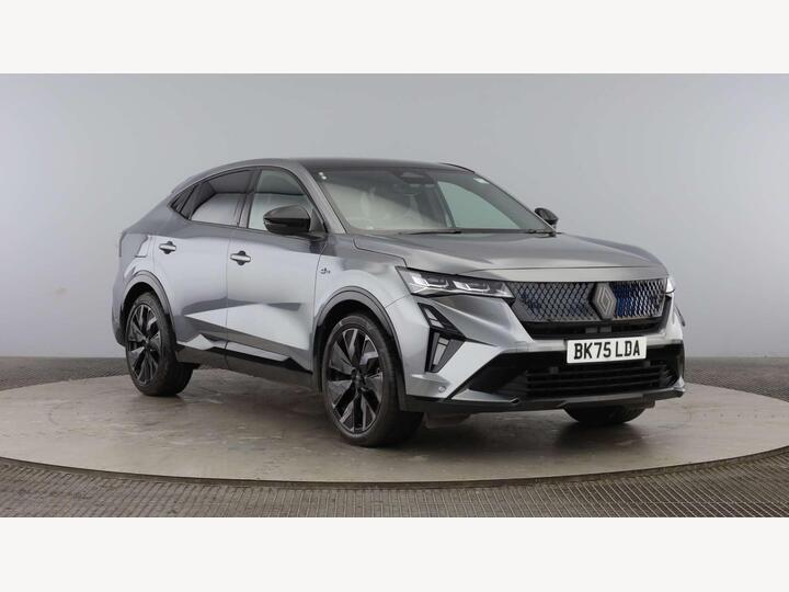 Renault Rafale 1.2 E-TECH 22kWh Techno Esprit Alpine Auto 4WD Euro 6 (s/s) 5dr