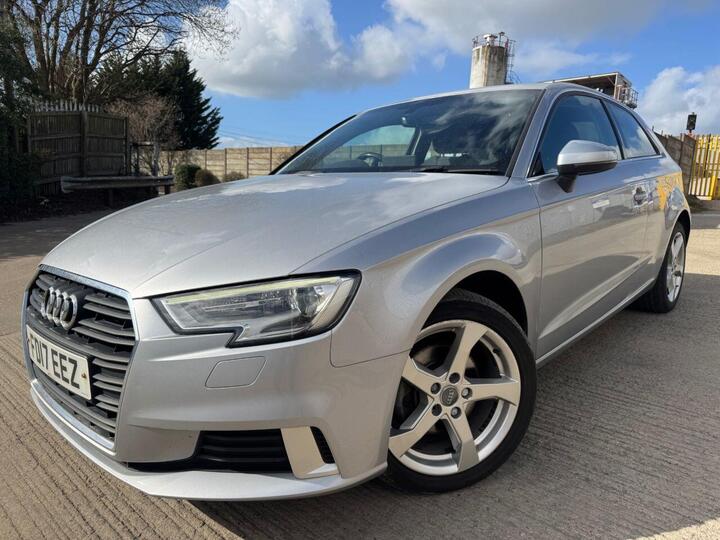 Audi A3 1.6 TDI Sport Euro 6 (s/s) 3dr