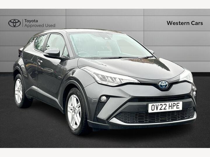 Toyota C-HR 1.8 VVT-h Icon CVT Euro 6 (s/s) 5dr
