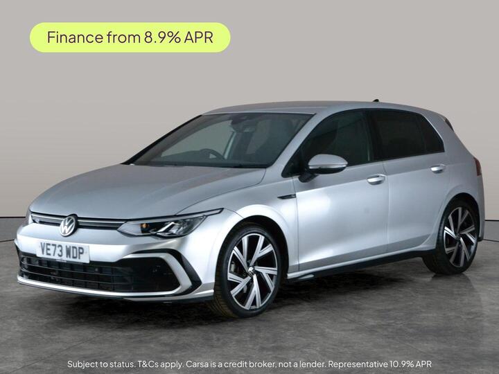 Volkswagen Golf 2.0 TDI R-Line DSG Euro 6 (s/s) 5dr