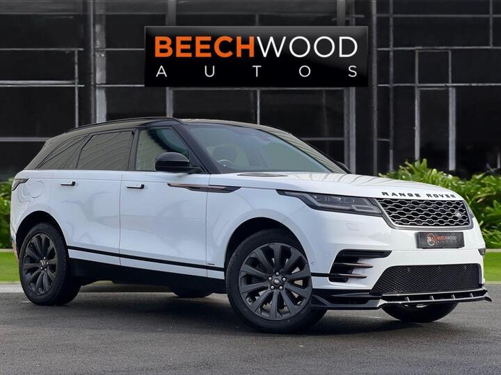 Land Rover RANGE ROVER VELAR 3.0 D300 R-Dynamic SE Auto 4WD Euro 6 (s/s) 5dr