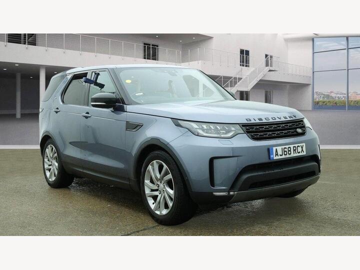 Land Rover Discovery 2.0 SD4 HSE Auto 4WD Euro 6 (s/s) 5dr