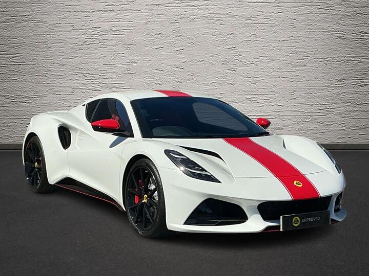 Lotus Emira 2.0 Turbo SE DCT Euro 6 2dr
