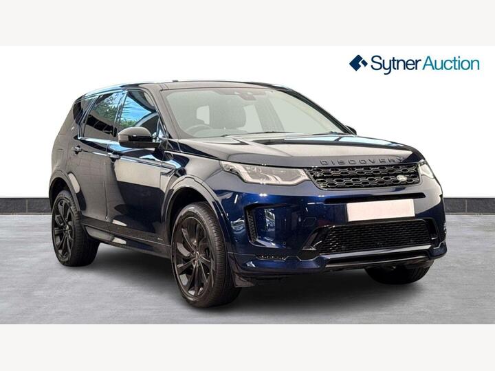 Land Rover Discovery Sport 2.0 P200 MHEV R-Dynamic SE Auto 4WD Euro 6 (s/s) 5dr