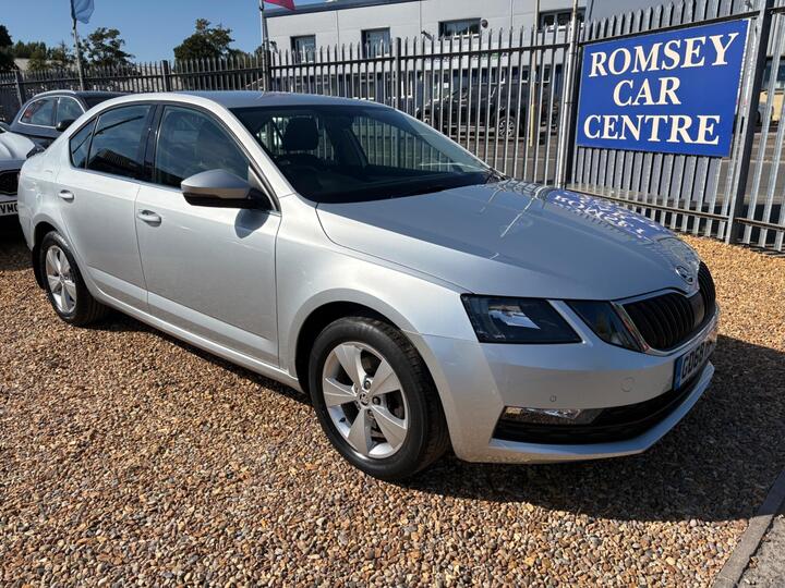 Skoda Octavia 1.5 TSI ACT SE Technology Euro 6 (s/s) 5dr