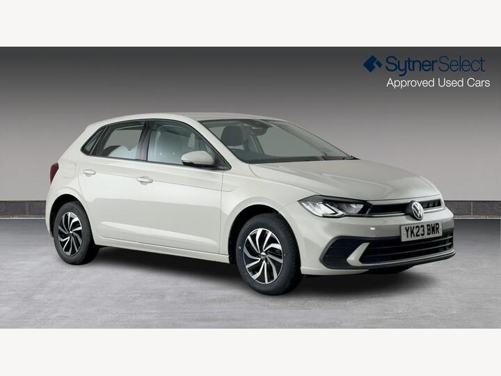 Volkswagen POLO 1.0 EVO Life Euro 6 (s/s) 5dr