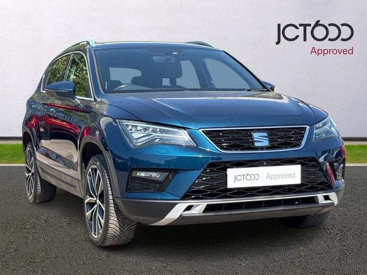 SEAT Ateca 1.4 EcoTSI XCELLENCE Euro 6 (s/s) 5dr