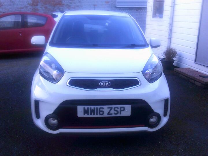 Kia Picanto 1.25 EcoDynamics Sport Euro 6 (s/s) 5dr