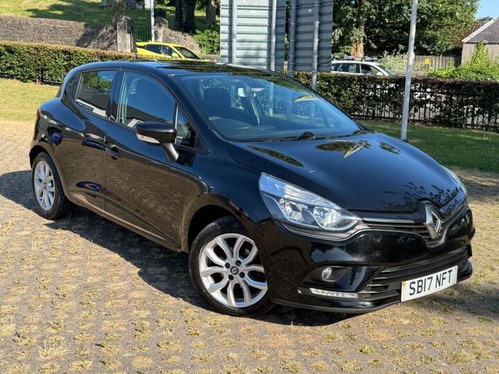 Renault Clio 1.2 16V Dynamique Nav Euro 6 5dr