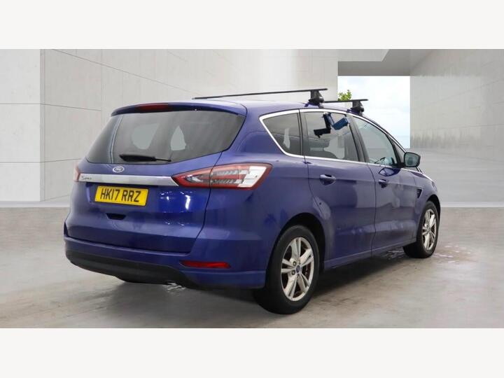 Ford S-Max 2.0 TDCi Titanium Euro 6 (s/s) 5dr