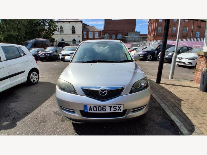 Mazda Mazda2 1.4 Capella 5dr