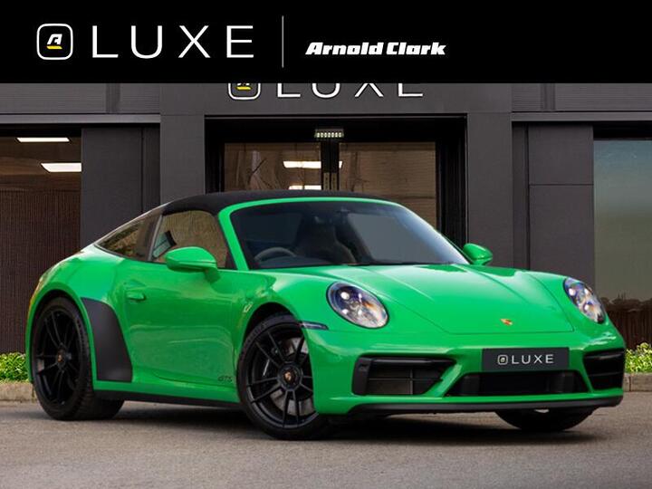 Porsche 911 3.0T 992 4 GTS Targa PDK 4WD Euro 6 (s/s) 2dr
