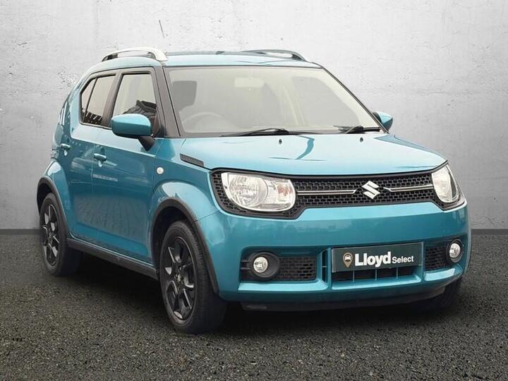 Suzuki IGNIS 1.2 Dualjet SZ-T AGS Auto Euro 6 5dr