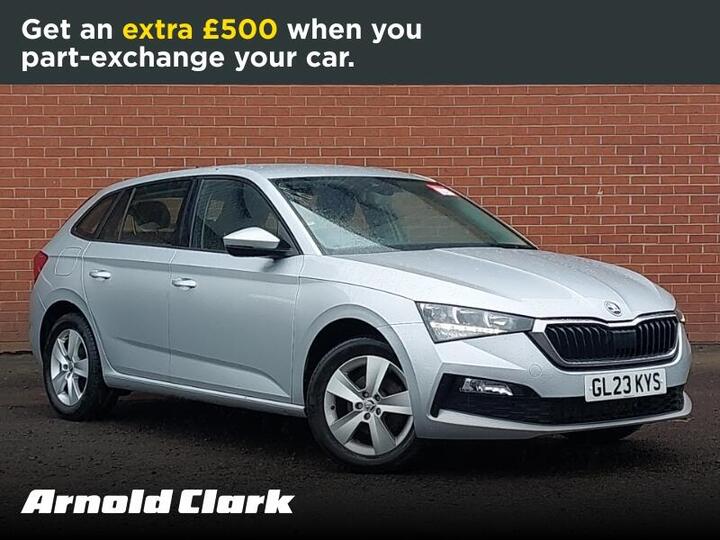 Skoda Scala 1.0 TSI SE Euro 6 (s/s) 5dr