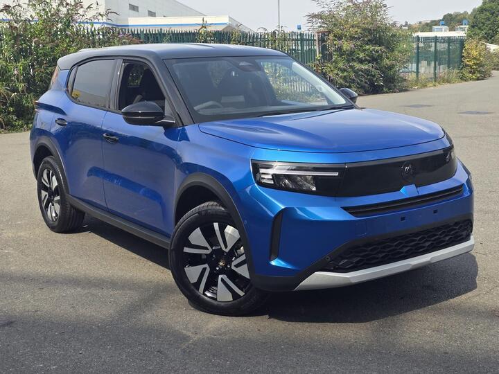 Vauxhall Frontera Electric 44kWh GS Auto 5dr