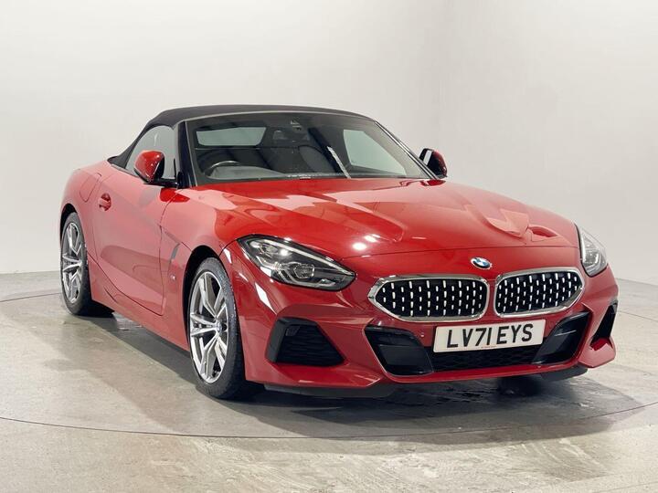 BMW Z4 2.0 20i M Sport Auto SDrive Euro 6 (s/s) 2dr