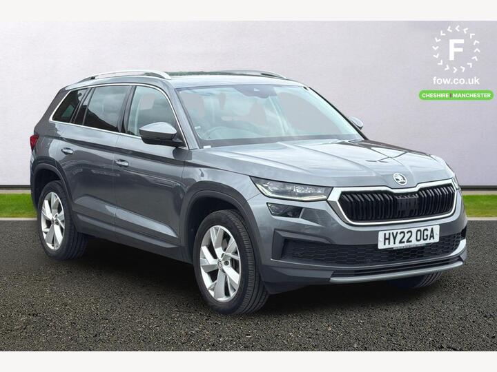 Skoda Kodiaq 2.0 TDI SE L DSG Euro 6 (s/s) 5dr (7 Seat)