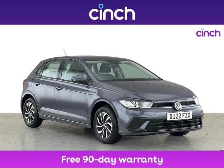 Volkswagen Polo 1.0 TSI Life Euro 6 (s/s) 5dr