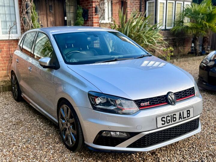 Volkswagen Polo 1.8 TSI BlueMotion Tech GTI Euro 6 (s/s) 5dr