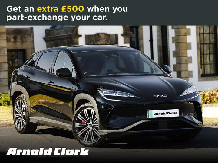 BYD Sealion 7 82.5kWh Comfort Auto 5dr