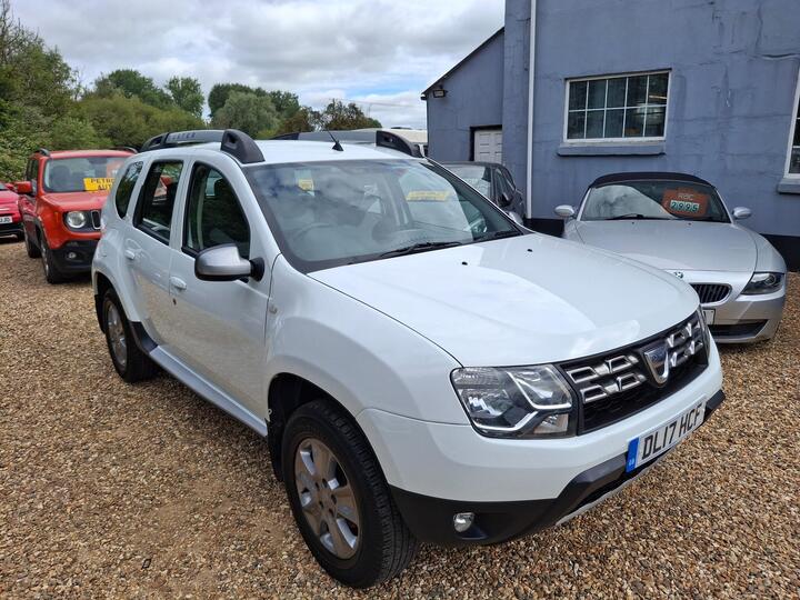 Dacia Duster 1.5 DCi Laureate Euro 6 (s/s) 5dr