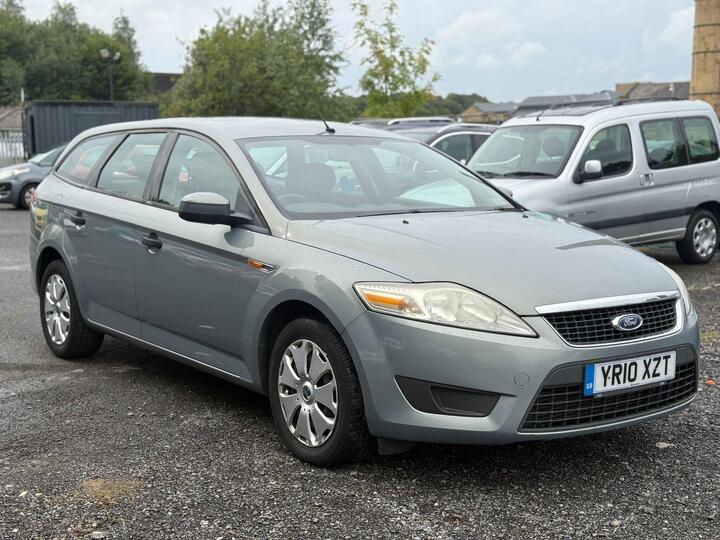 Ford Mondeo 1.8 TDCi Edge 5dr