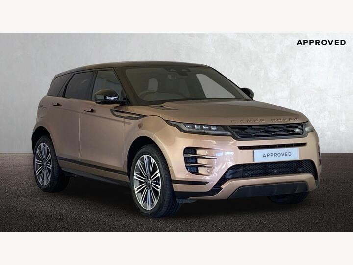 Land Rover Range Rover Evoque 2.0 D200 MHEV Autobiography Auto 4WD Euro 6 (s/s) 5dr
