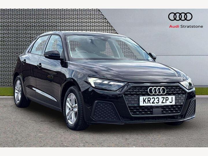 Audi A1 1.0 TFSI 25 Technik Sportback Euro 6 (s/s) 5dr