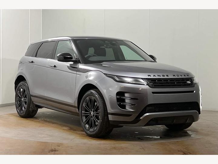 Land Rover Range Rover Evoque 2.0 D200 MHEV Dynamic HSE Auto 4WD Euro 6 (s/s) 5dr