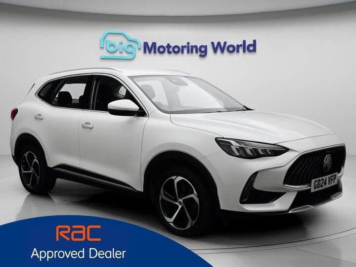 MG MG HS 1.5 T-GDI SE DCT Euro 6 (s/s) 5dr