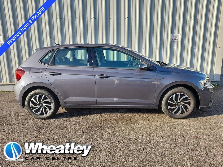 Volkswagen Polo 1.0 EVO Life Euro 6 (s/s) 5dr