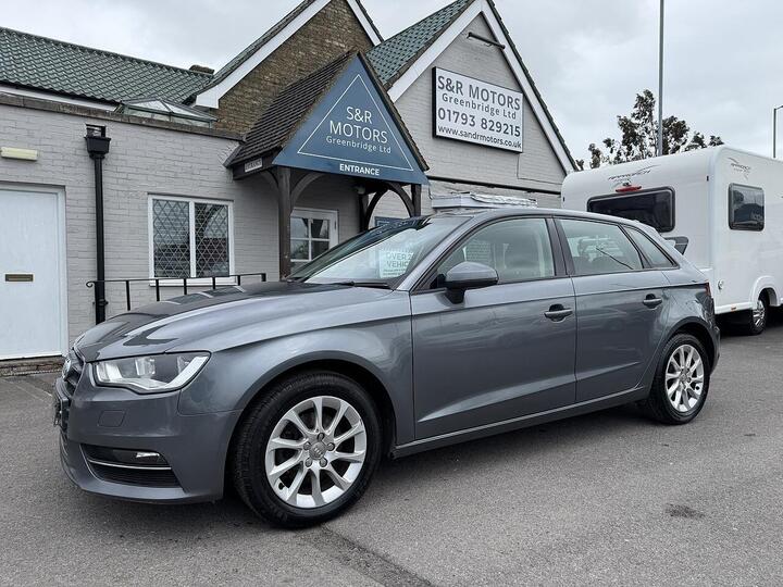 Audi A3 1.4 TFSI SE Sportback Euro 5 (s/s) 5dr