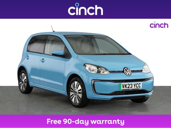 Volkswagen E-up! 36.8kWh E-up! Auto 5dr
