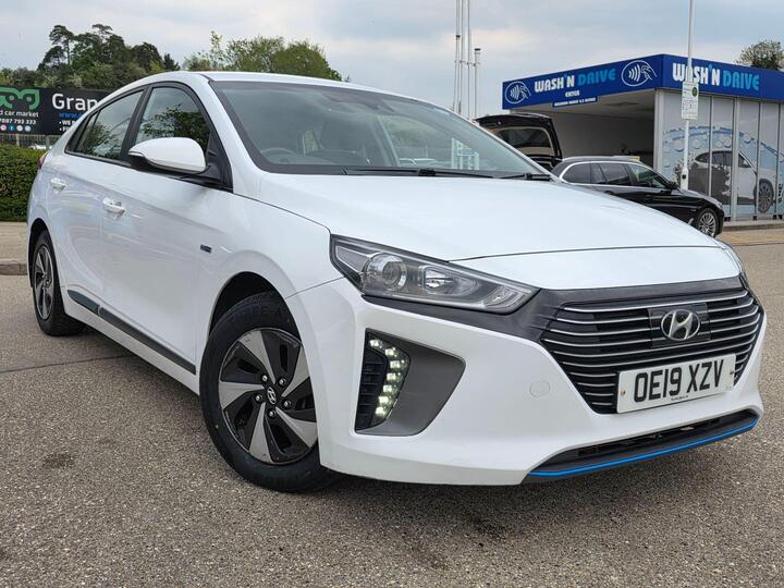 Hyundai IONIQ 1.6 H-GDi SE DCT Euro 6 (s/s) 5dr