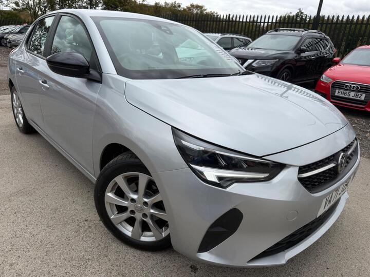 Vauxhall Corsa 1.2 SE Edition Euro 6 5dr