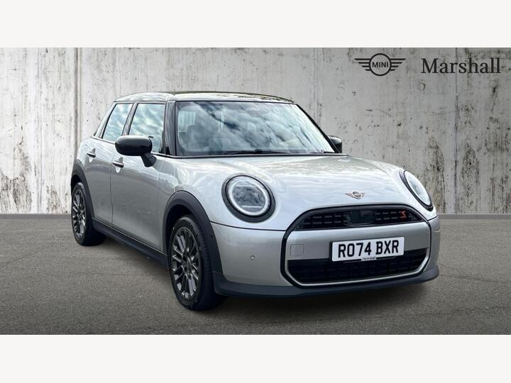 MINI Hatch 2.0S Classic Steptronic Euro 6 (s/s) 5dr