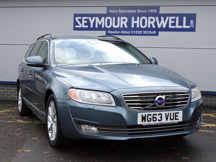 Volvo V70 2.0 D4 SE Geartronic Euro 5 (s/s) 5dr