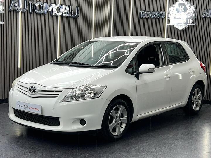 Toyota Auris 1.33 Dual VVT-i Edition Euro 5 (s/s) 5dr