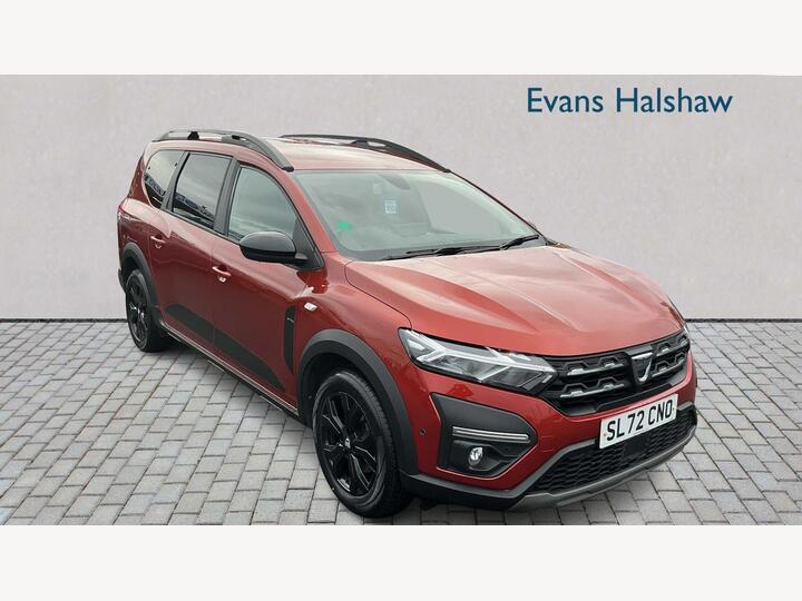 Dacia Jogger Extreme SE Tce 110 4X2