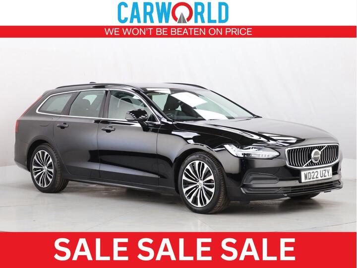Volvo V90 2.0 B4 MHEV Core Auto Euro 6 (s/s) 5dr