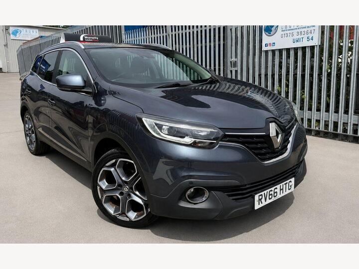 Renault Kadjar 1.5 DCi Dynamique S Nav Euro 6 (s/s) 5dr