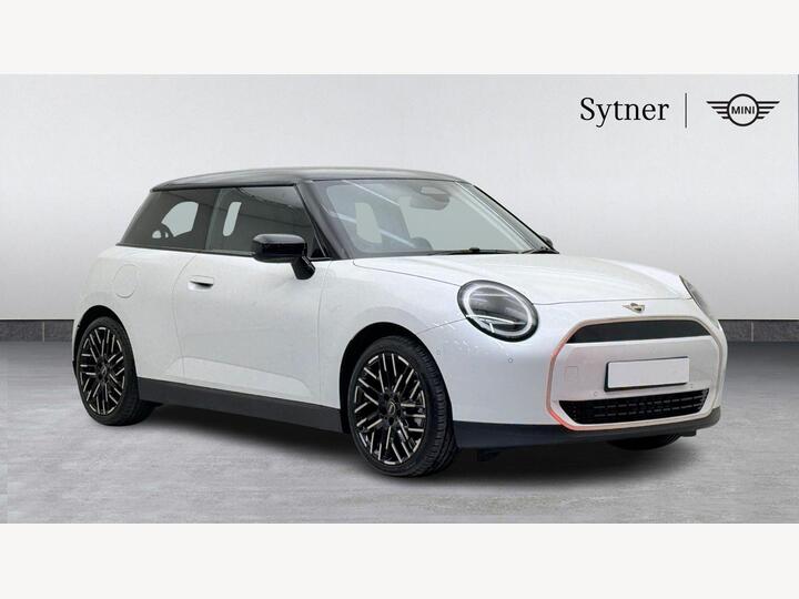 MINI Electric Cooper E 40.7kWh Exclusive Auto 3dr