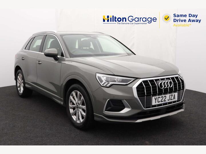 Audi Q3 1.5 TFSI CoD 35 Sport S Tronic Euro 6 (s/s) 5dr