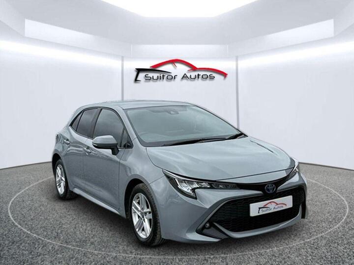 Toyota COROLLA 1.8 VVT-h Icon CVT Euro 6 (s/s) 5dr