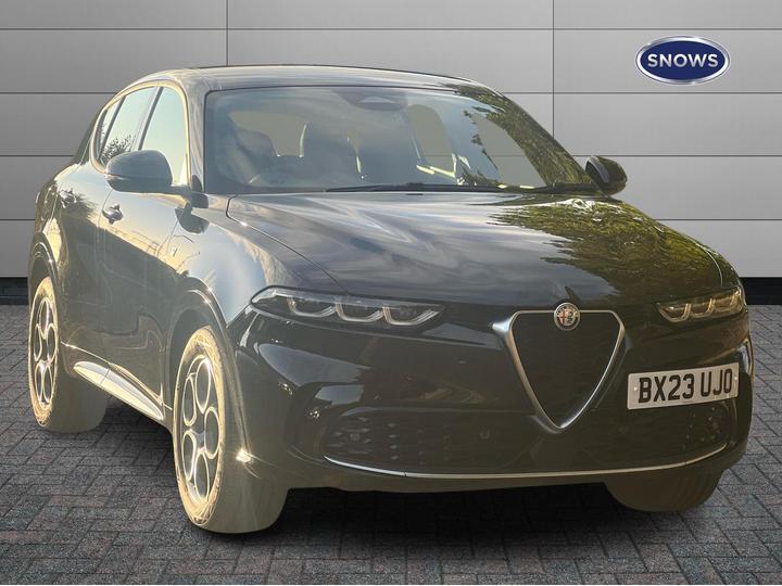 Alfa Romeo Tonale 1.5 VGT MHEV Ti DCT Euro 6 5dr