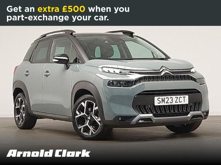 Citroen C3 Aircross 1.2 PureTech Shine Plus Euro 6 (s/s) 5dr